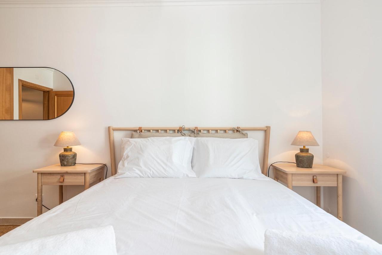 Апартаменты Gonzalo'S Guest - 1Br With Balcony Назаре Экстерьер фото